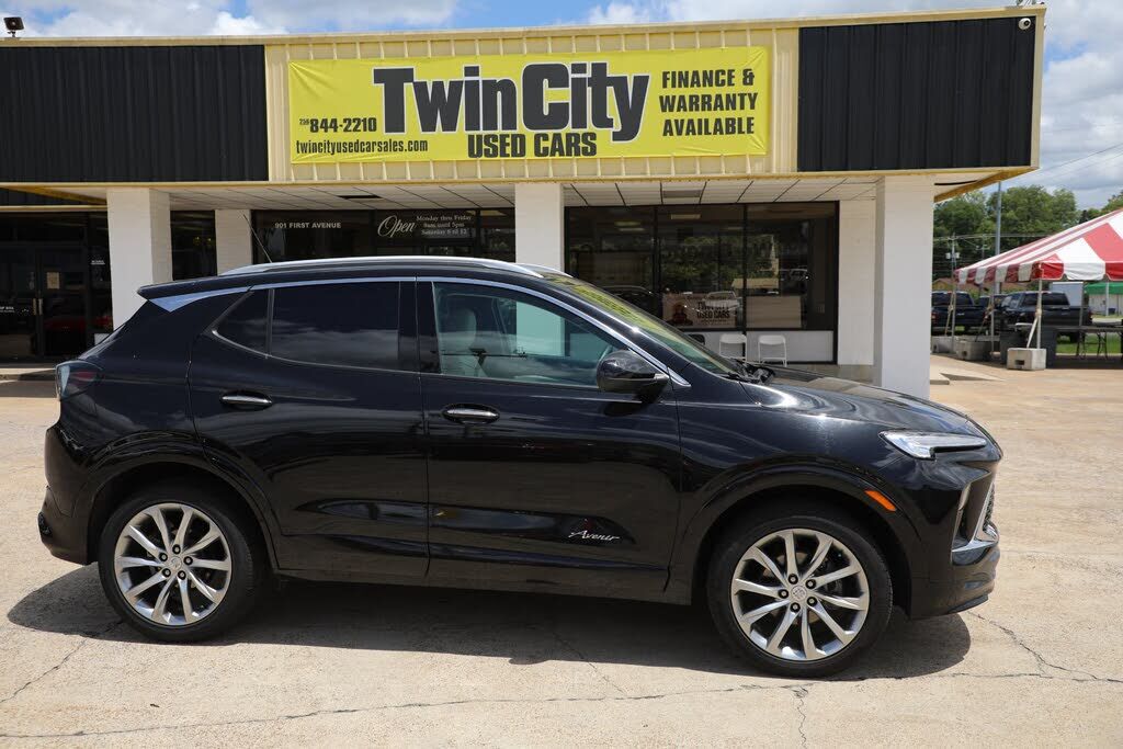 2024 BUICK Encore GX