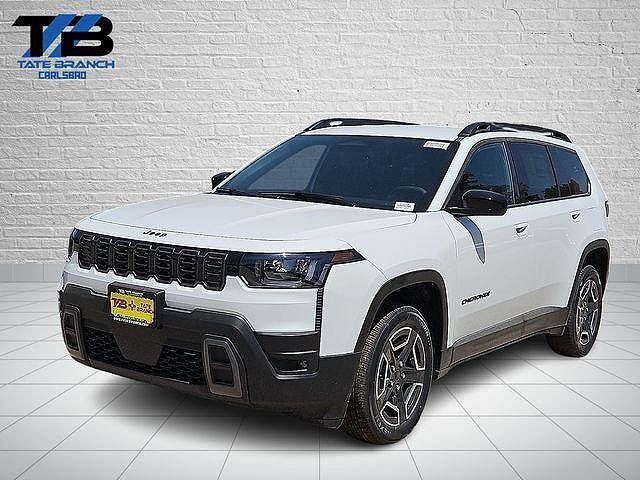 2026 JEEP Cherokee