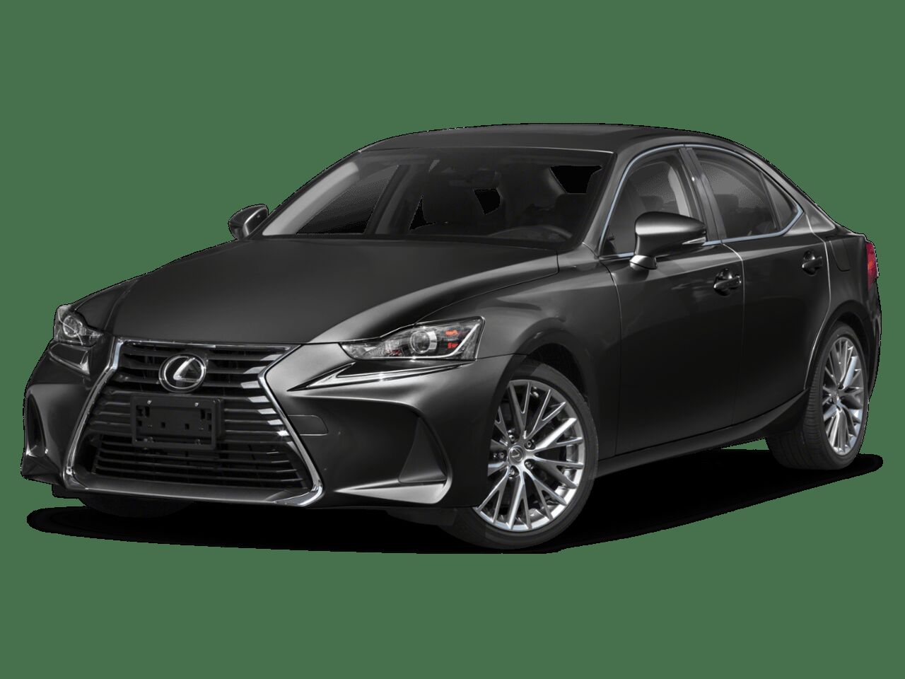 2018 LEXUS IS