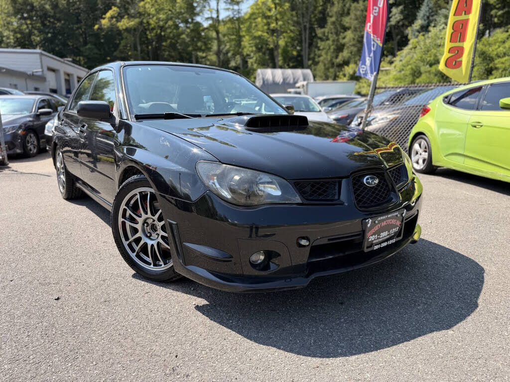 2006 SUBARU Impreza