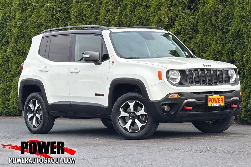 2020 JEEP Renegade