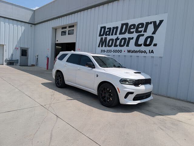 2021 DODGE Durango