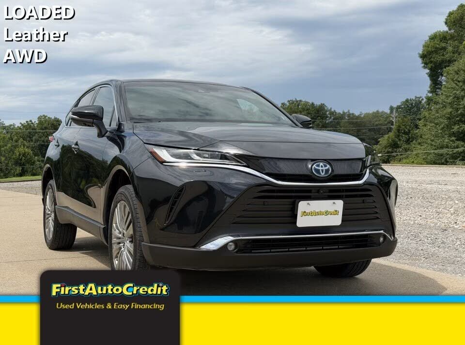 2023 TOYOTA Venza