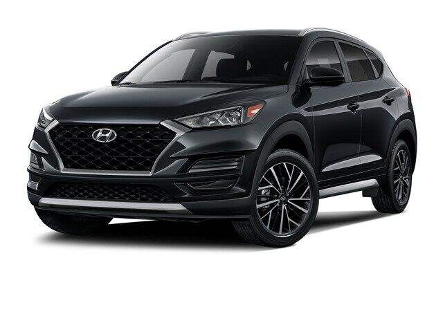 2021 HYUNDAI Tucson