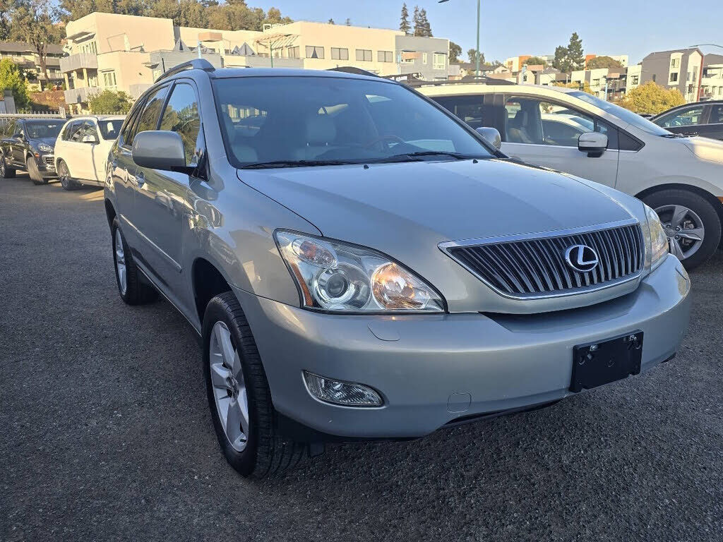 2005 LEXUS RX