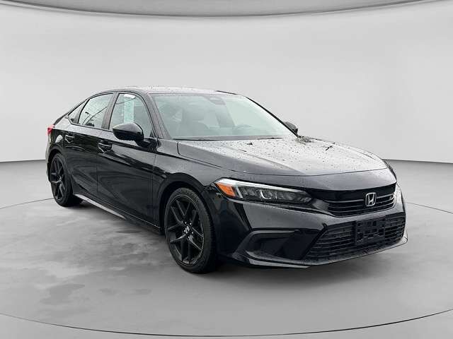 2024 HONDA Civic