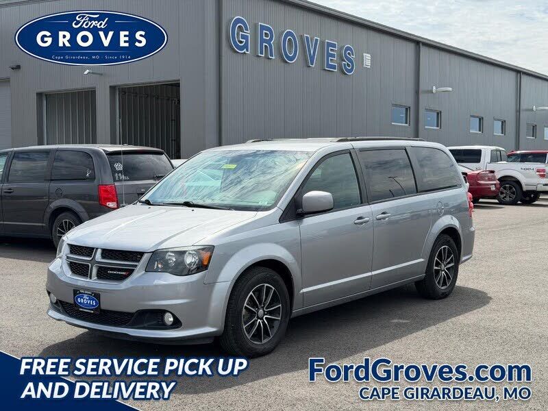 2019 DODGE Grand Caravan