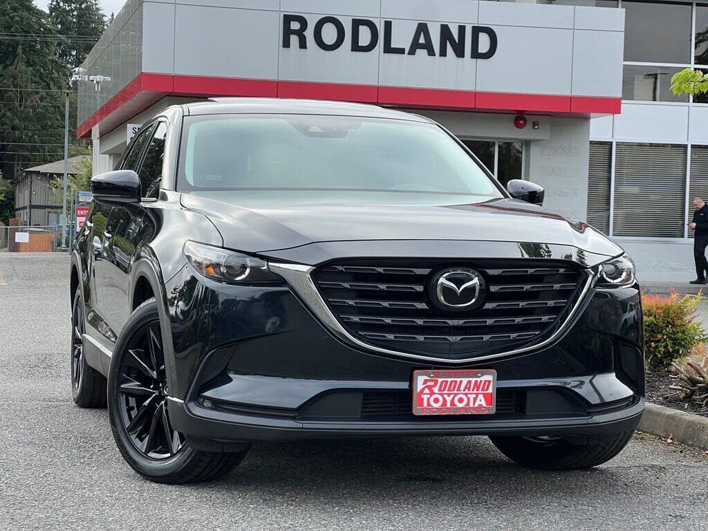 2023 MAZDA CX-9