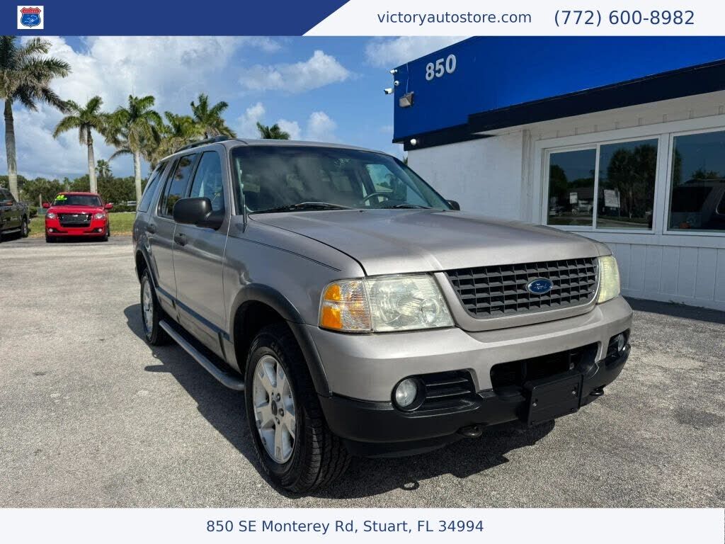 2003 FORD Explorer