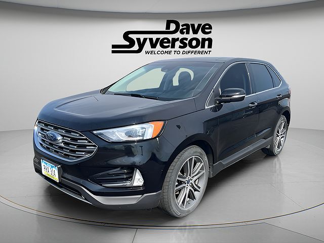 2019 FORD Edge