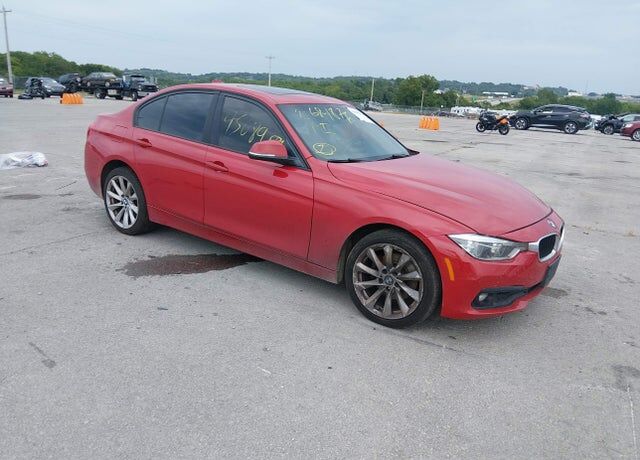2018 BMW 3 Series