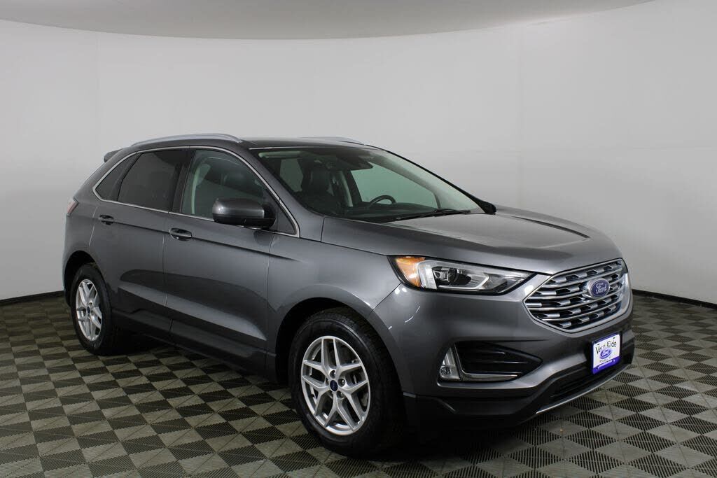 2021 FORD Edge