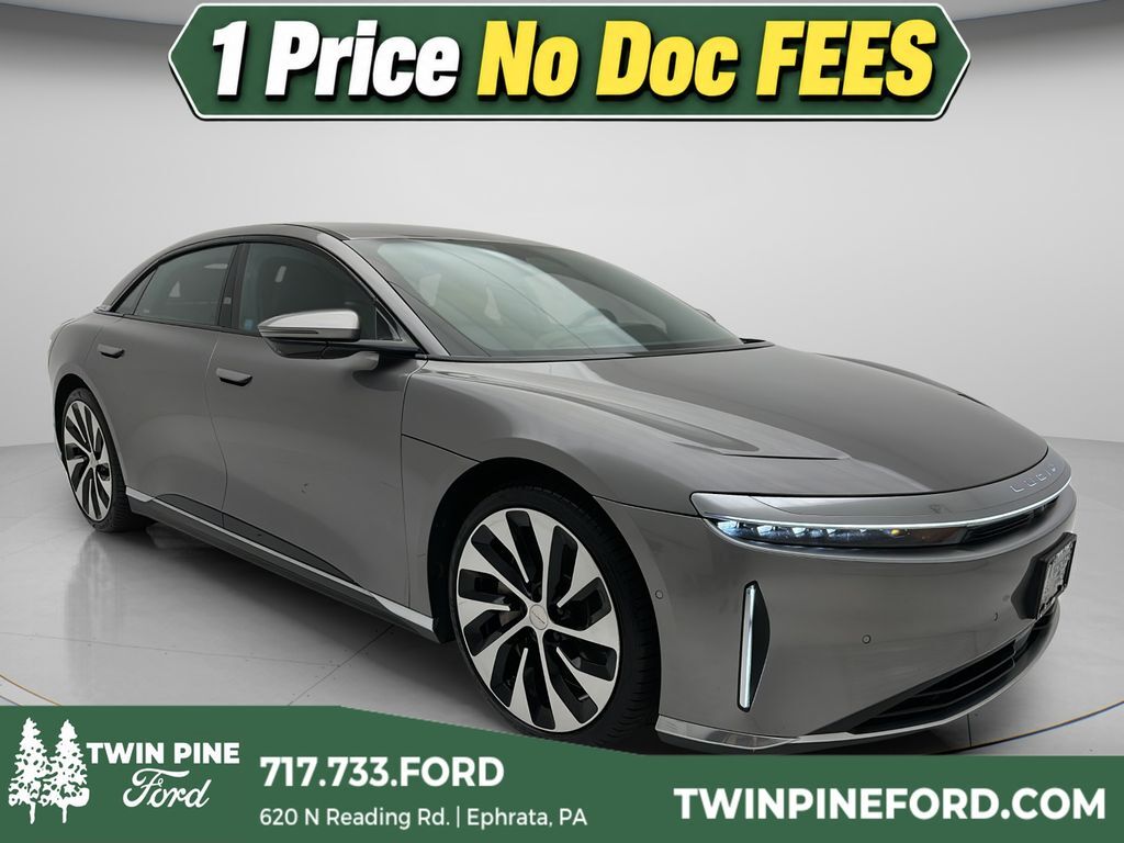 2023 LUCID MOTORS Air