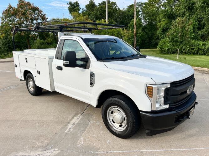 2018 FORD F-250
