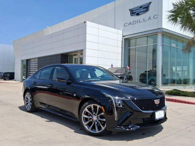 2026 CADILLAC CT5
