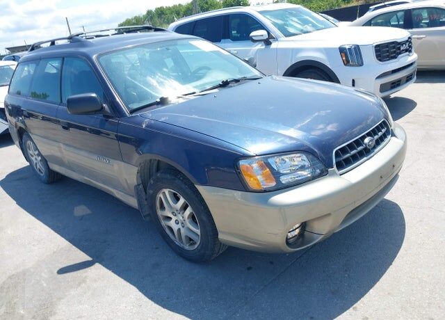 2004 SUBARU Legacy
