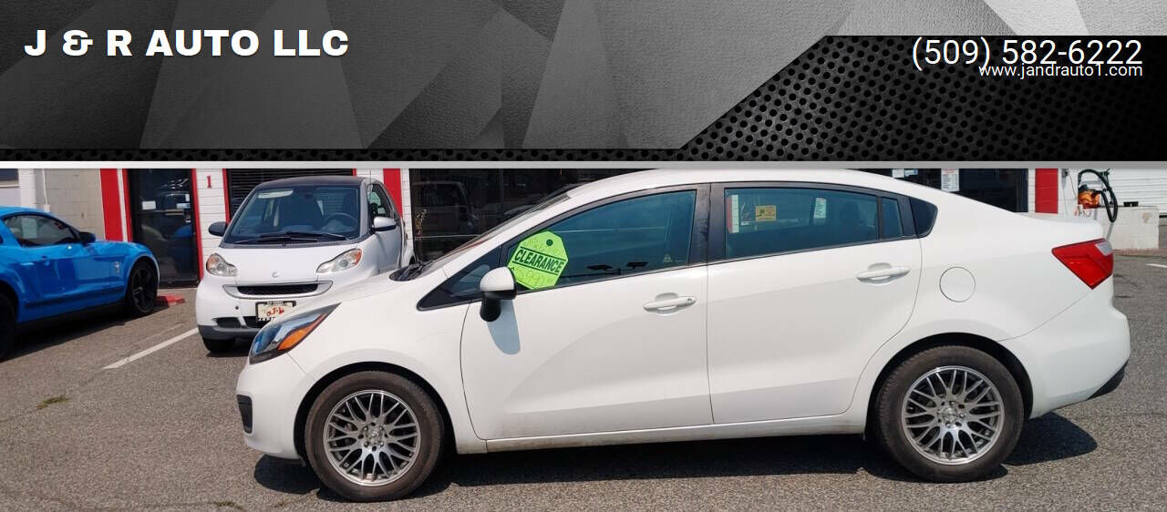 2013 KIA Rio