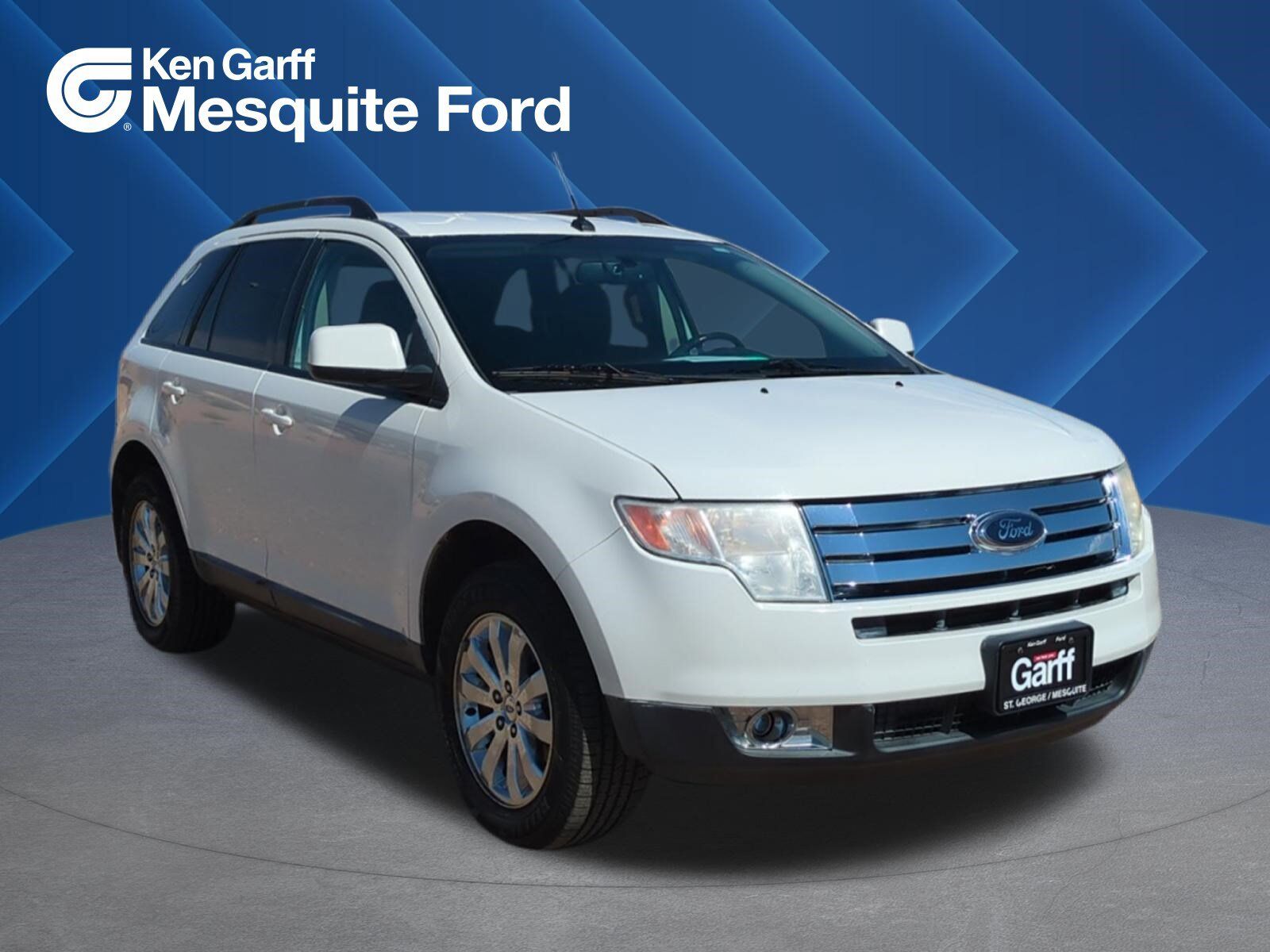 2010 FORD Edge