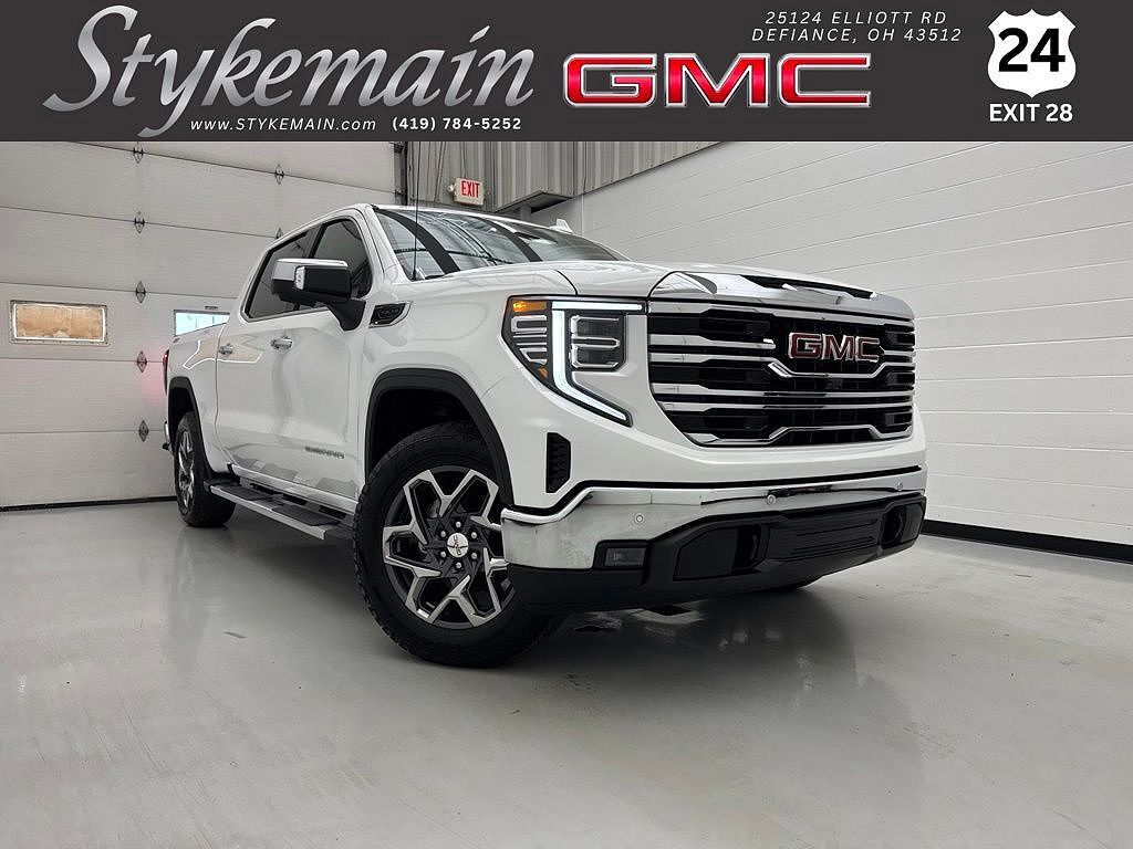 2026 GMC Sierra