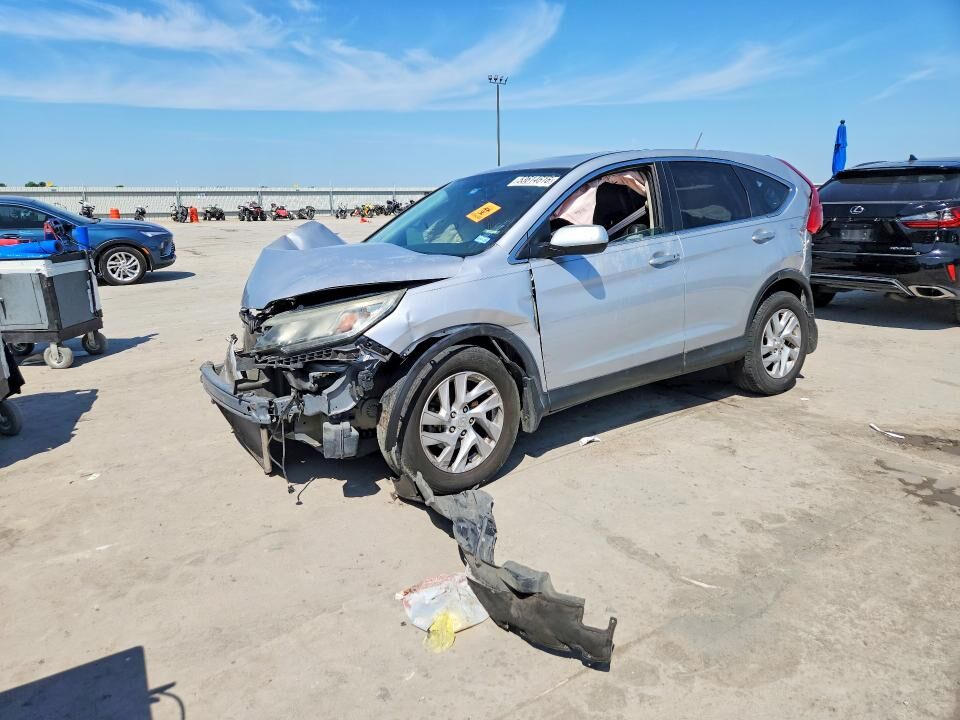 2015 HONDA CR-V