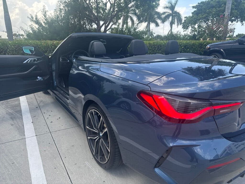 2021 BMW 4 Series