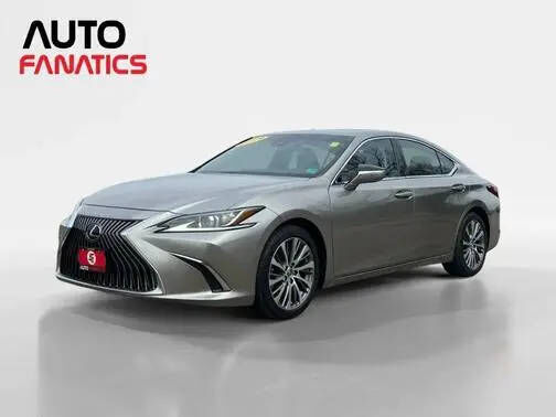2019 LEXUS ES