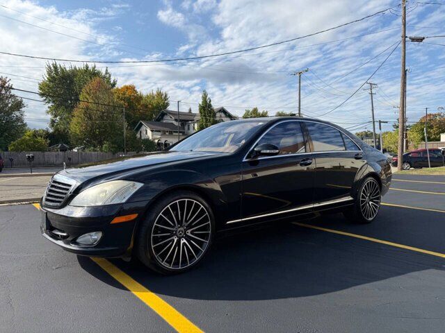 2007 MERCEDES-BENZ S-Class