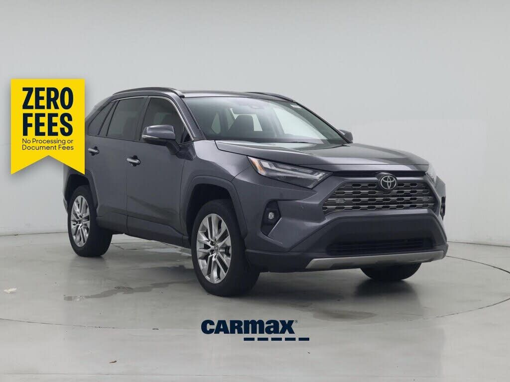 2023 TOYOTA RAV4