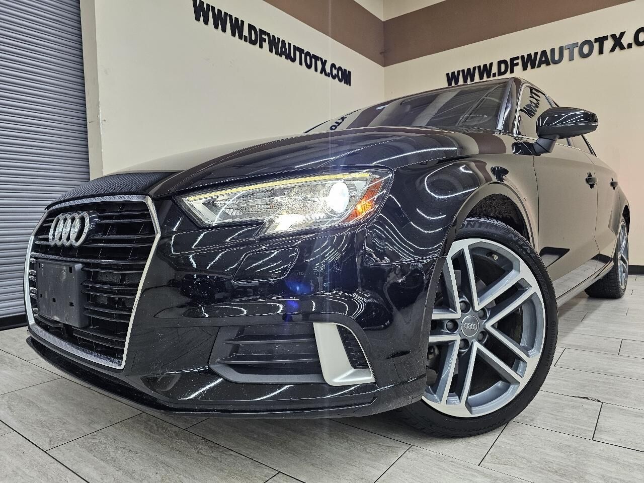 2019 AUDI A3