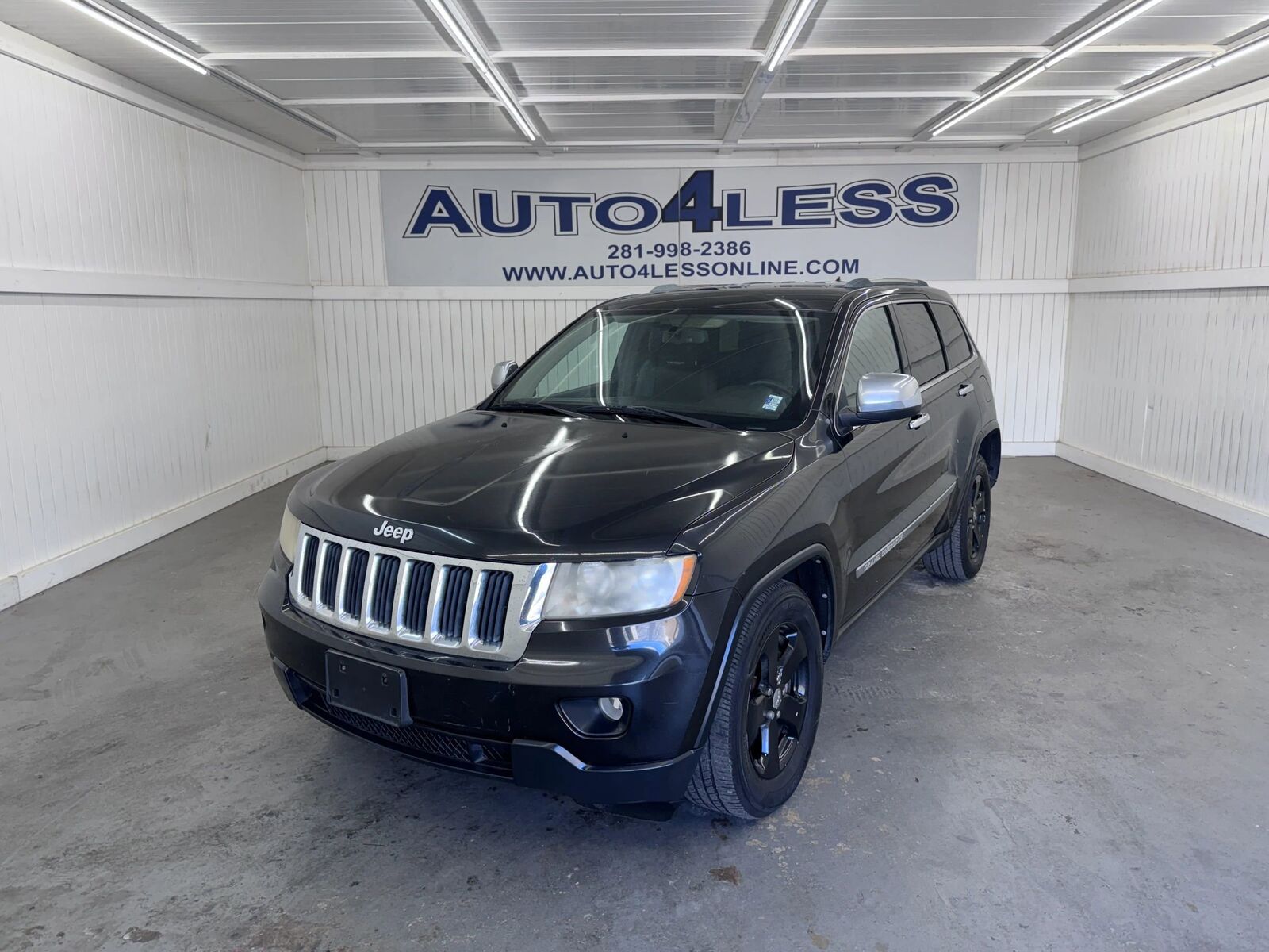 2013 JEEP Grand Cherokee
