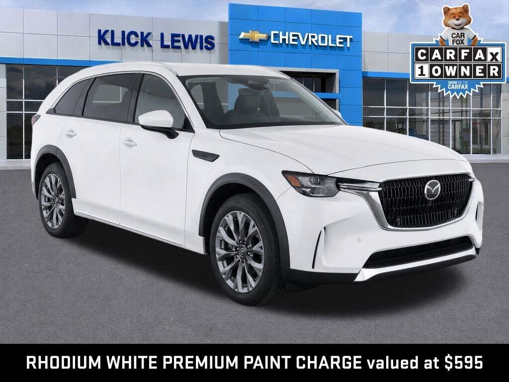 2024 MAZDA CX-90