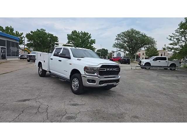 2022 RAM 2500