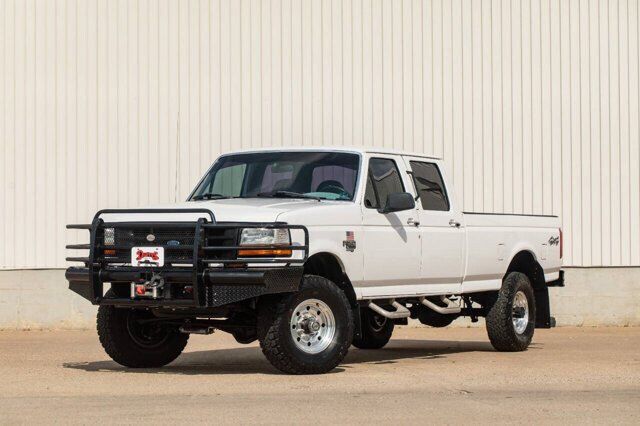 1997 FORD F-350