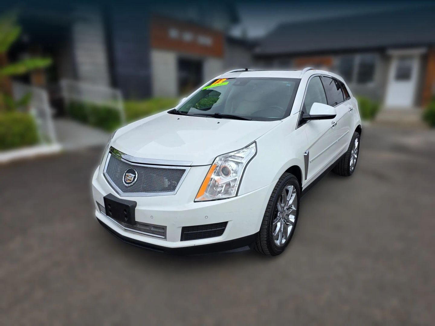 2013 CADILLAC SRX