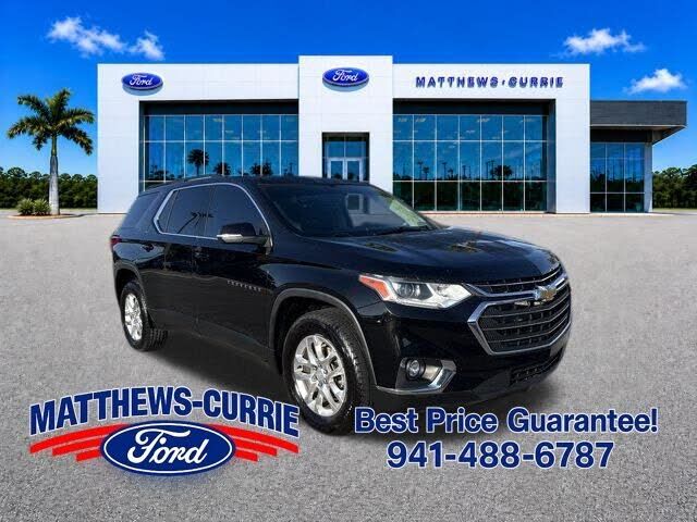 2021 CHEVROLET Traverse