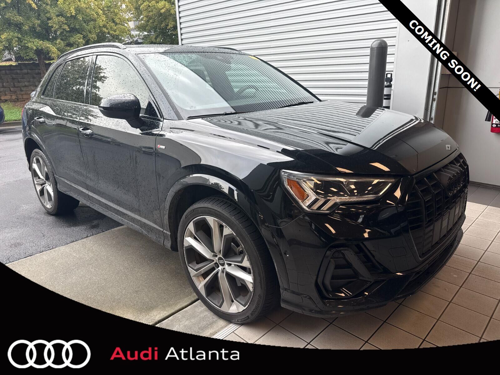 2021 AUDI Q3