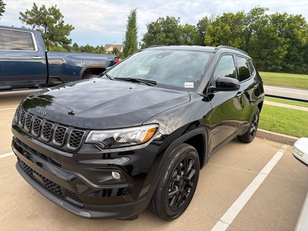 2026 JEEP Compass