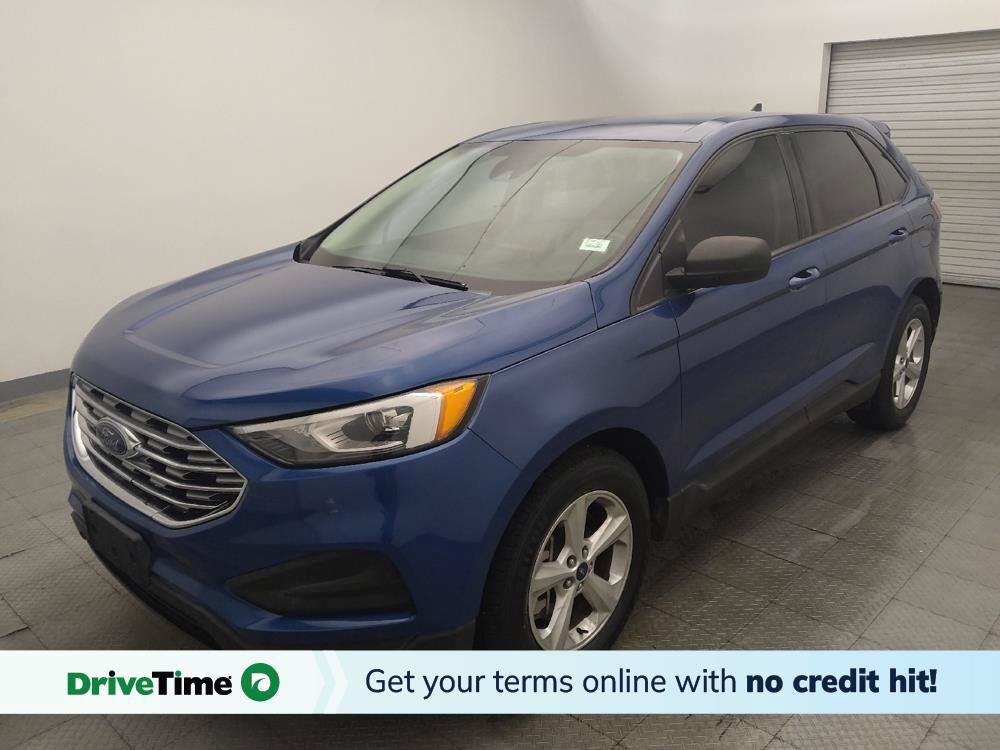 2021 FORD Edge