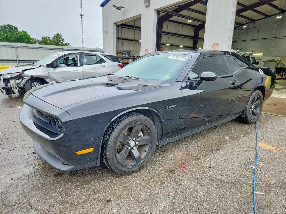 2012 DODGE Challenger