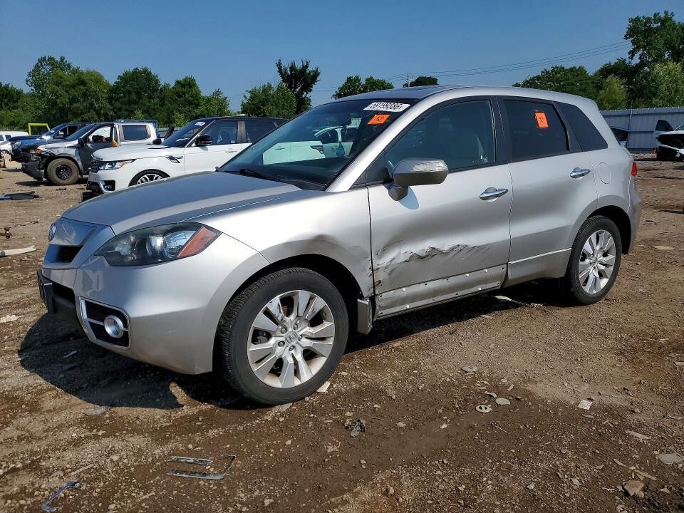 2012 ACURA RDX