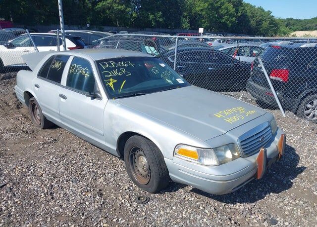 2001 FORD Crown Victoria