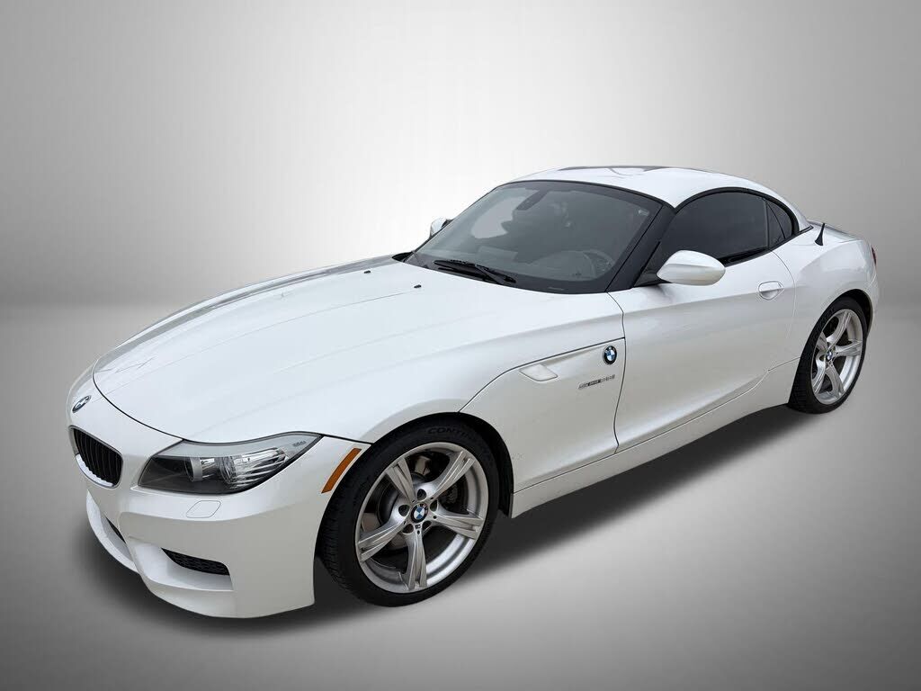 2013 BMW Z4