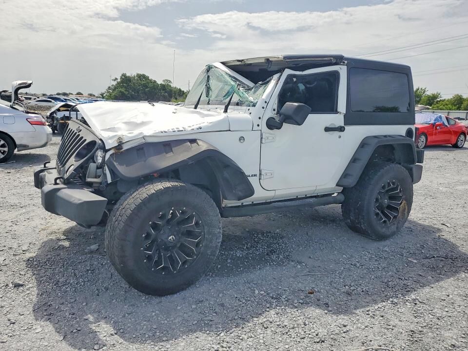 2016 JEEP Wrangler