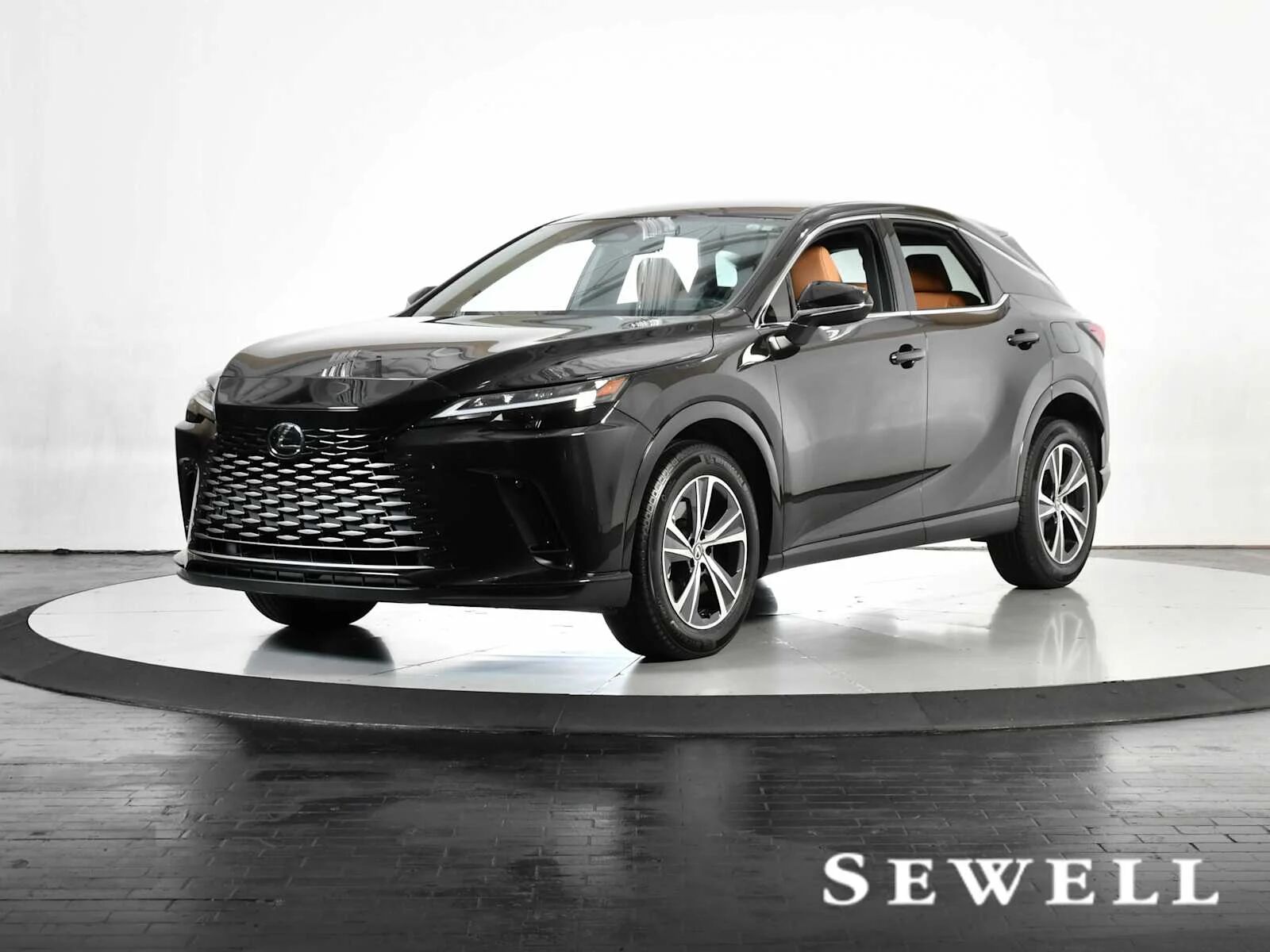2025 LEXUS RX