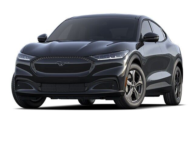 2022 FORD Mach-E