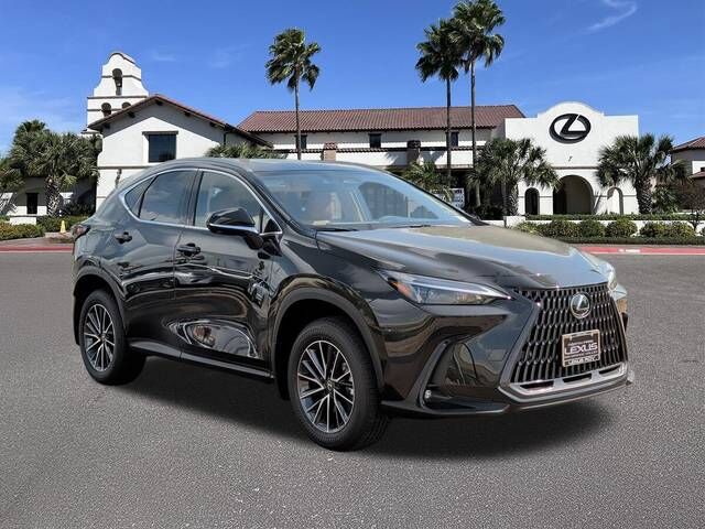 2026 LEXUS NX