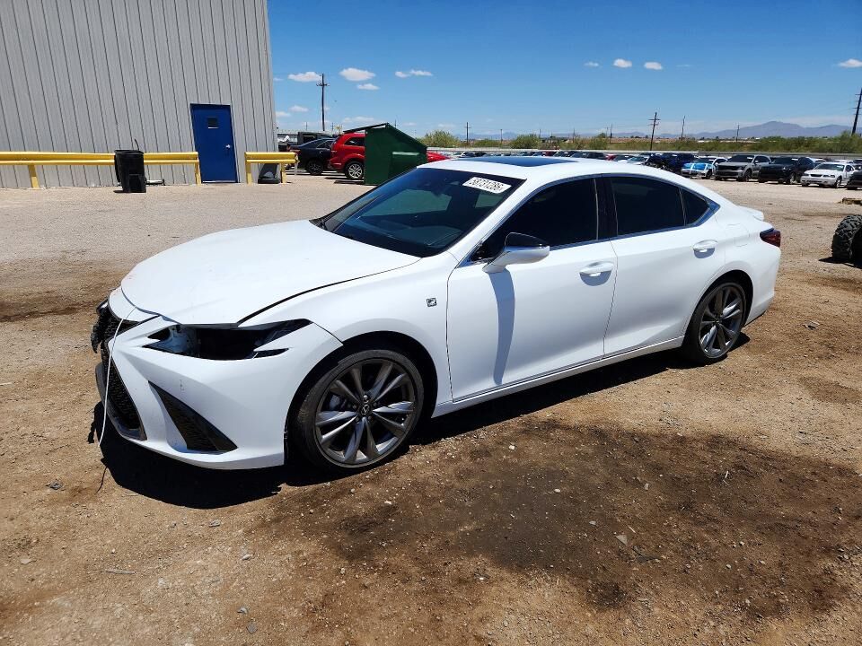 2019 LEXUS ES