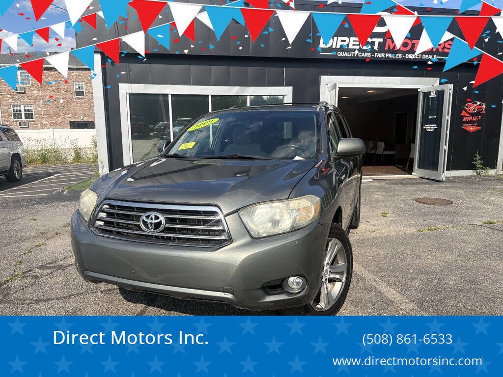 2009 TOYOTA Highlander