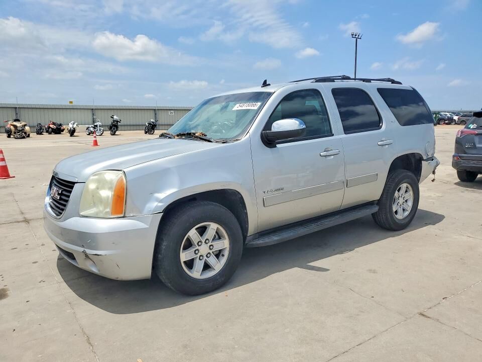 2012 GMC Yukon