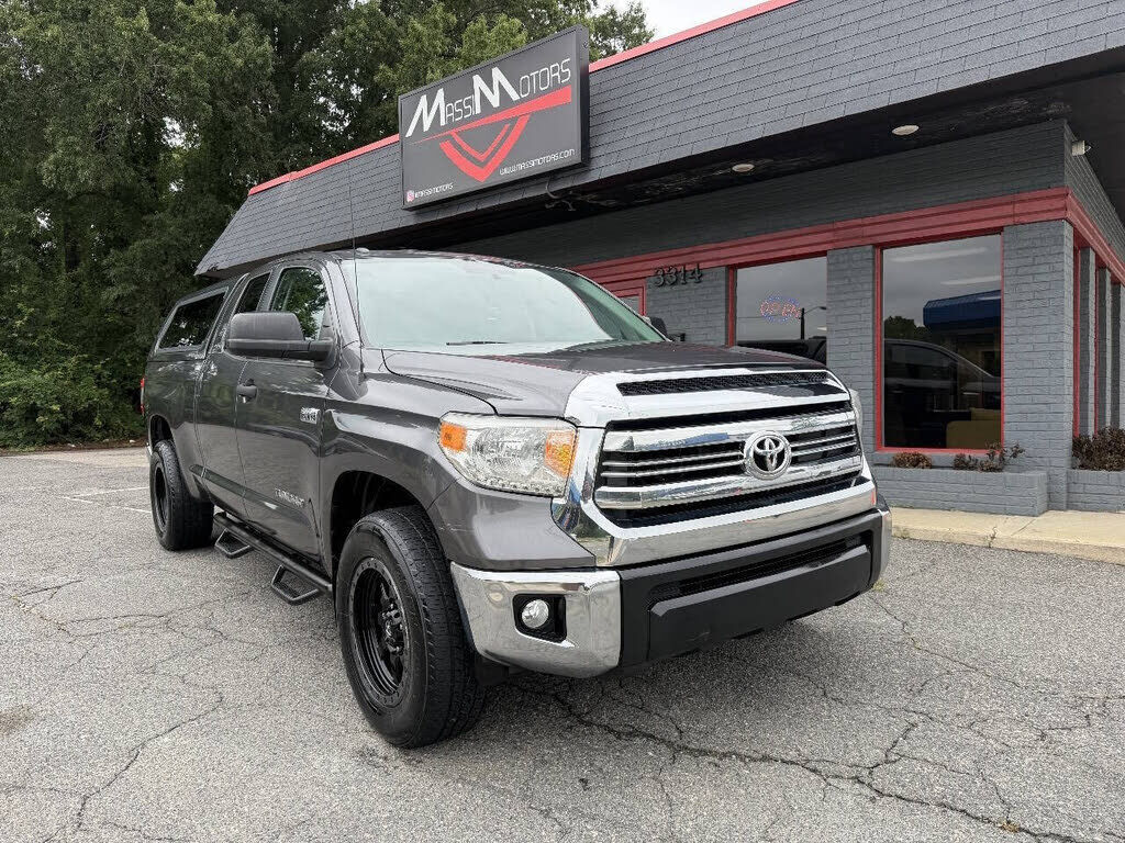 2016 TOYOTA Tundra
